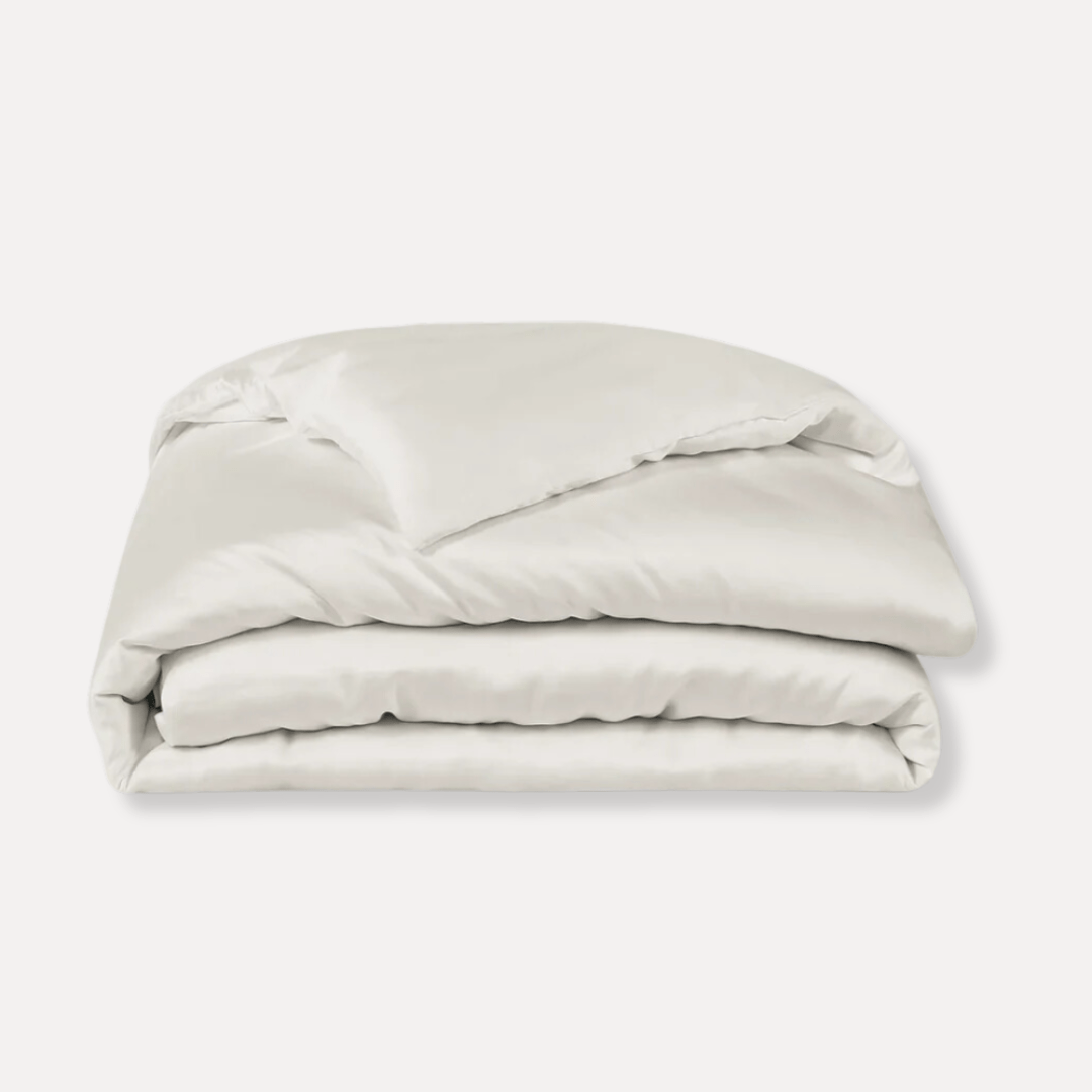 Rest® – Off White Eucalyptus Lyocell Bedding Set