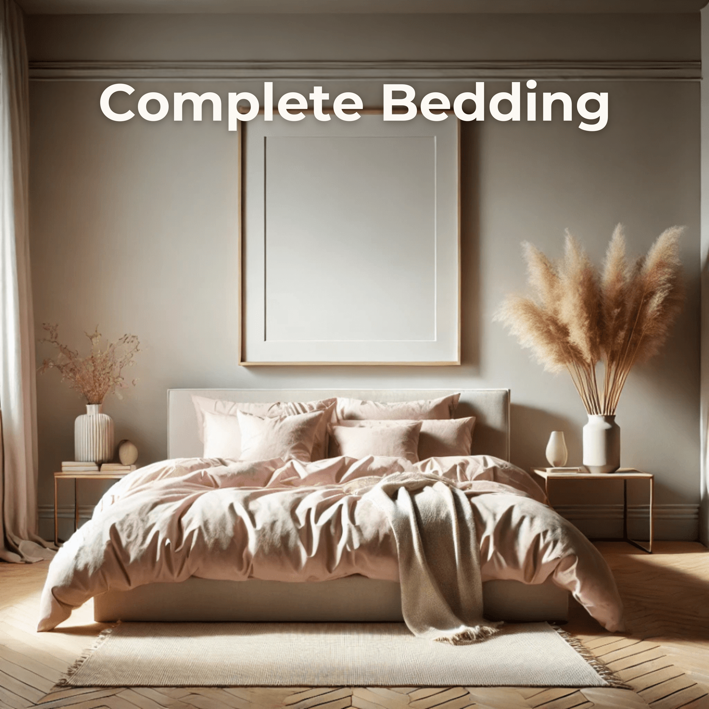 Rest® - Coffee Eucalyptus Lyocell Bedding Set