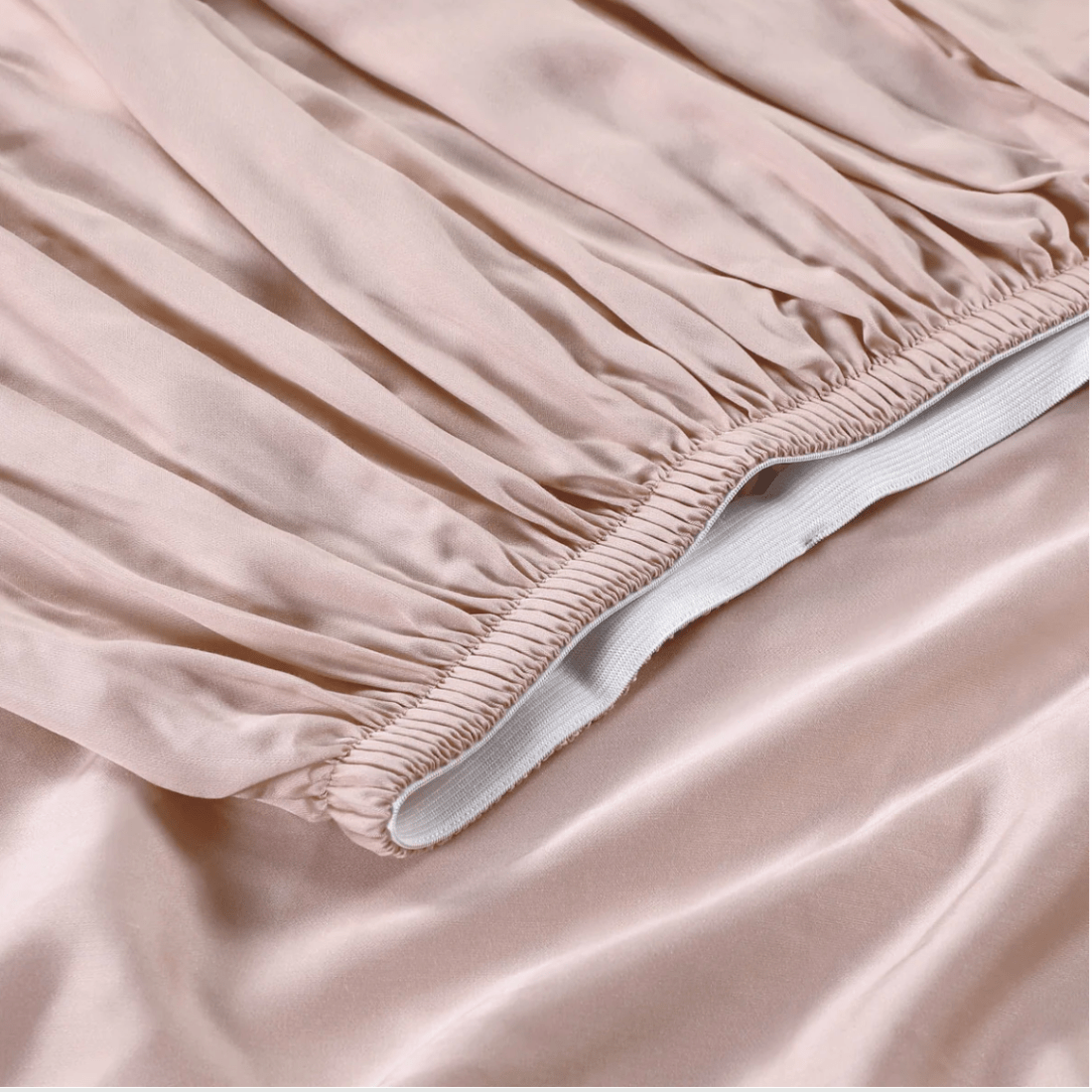 Rest® – Eucalyptus Lyocell Fitted Sheet